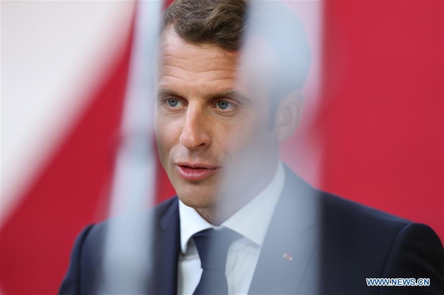 BELGIUM-BRUSSELS-EU-SPECIAL SUMMIT