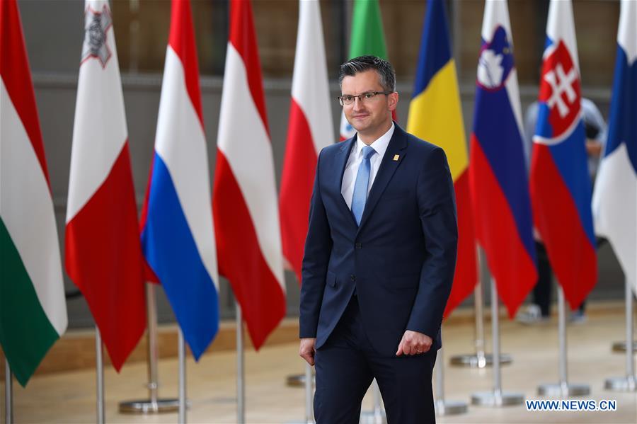 BELGIUM-BRUSSELS-EU-SPECIAL SUMMIT