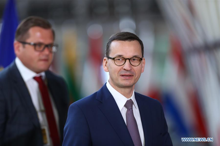 BELGIUM-BRUSSELS-EU-SPECIAL SUMMIT