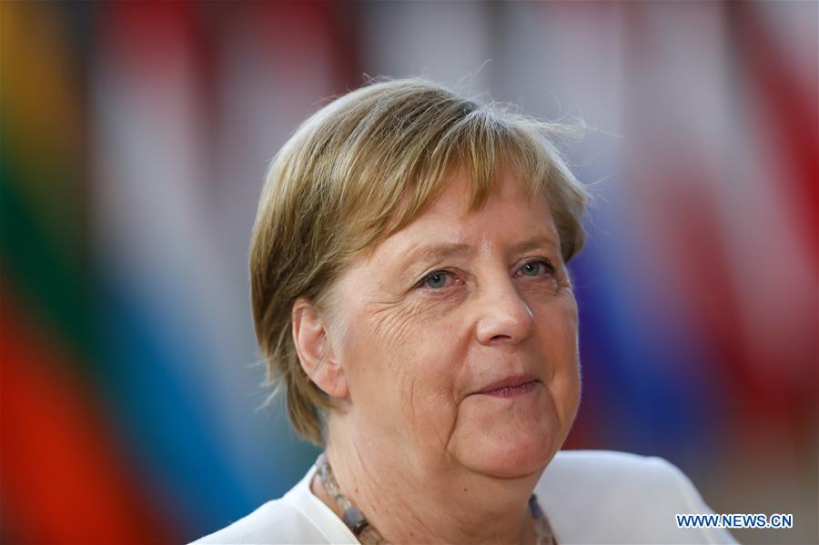 BELGIUM-BRUSSELS-EU-SPECIAL SUMMIT