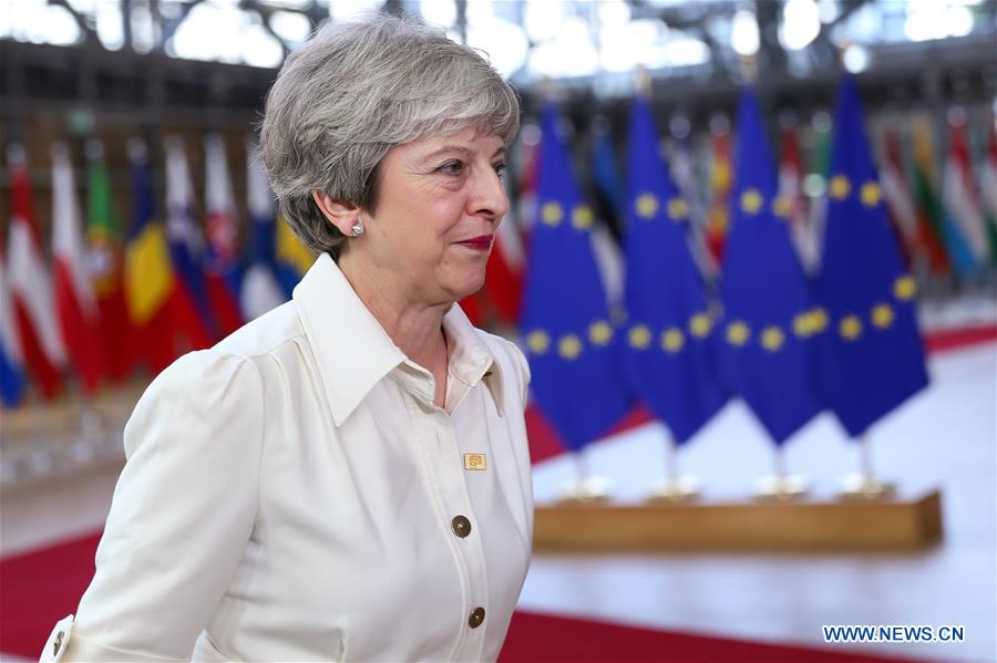 BELGIUM-BRUSSELS-EU-SPECIAL SUMMIT