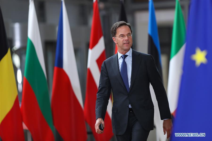 BELGIUM-BRUSSELS-EU-SPECIAL SUMMIT