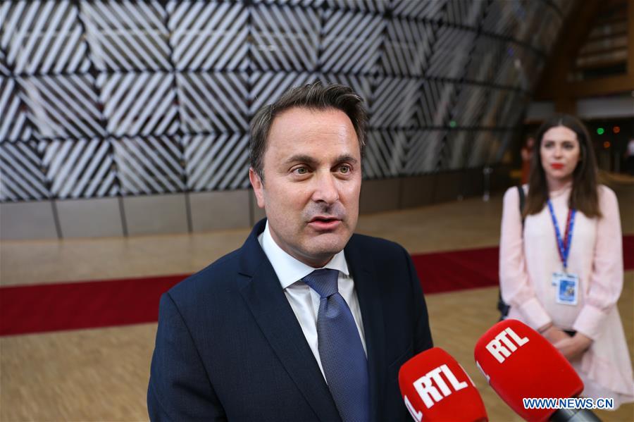 BELGIUM-BRUSSELS-EU-SPECIAL SUMMIT