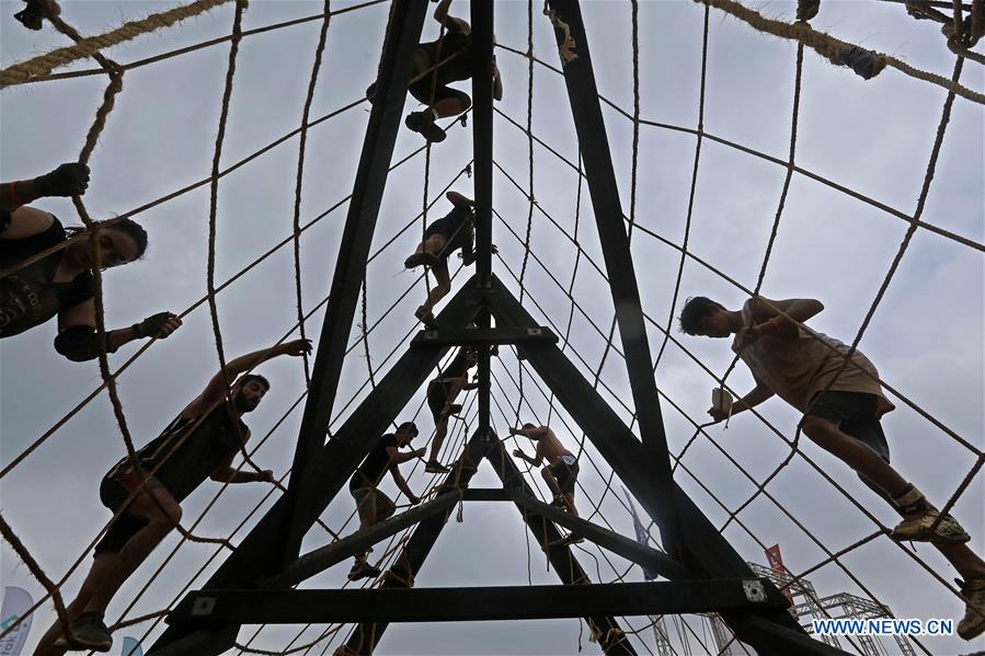 (SP)LEBANON-BATROUN-HANNIBAL RACE