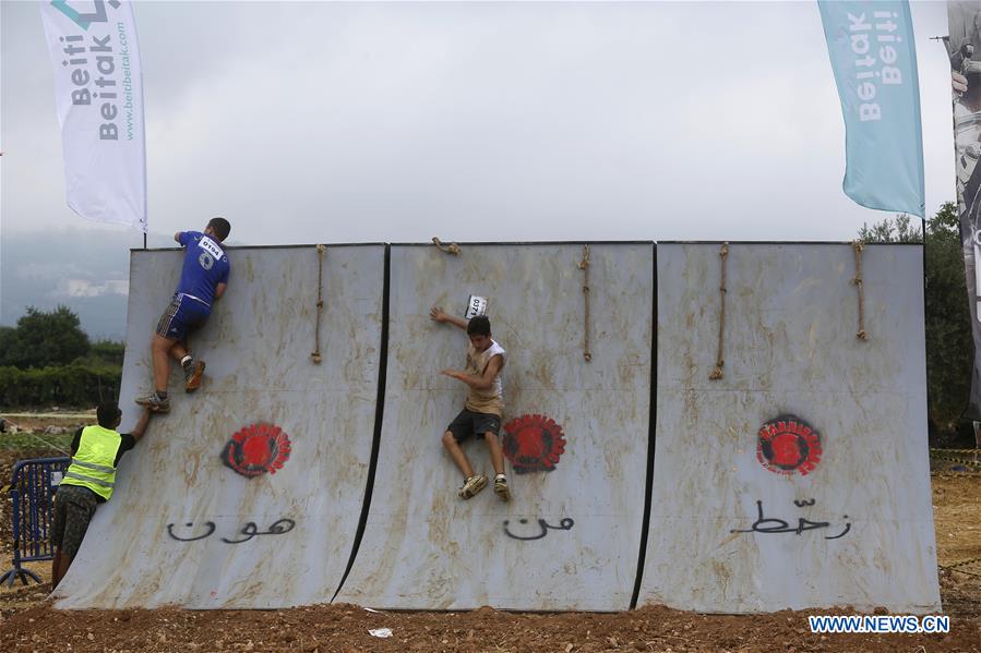 (SP)LEBANON-BATROUN-HANNIBAL RACE