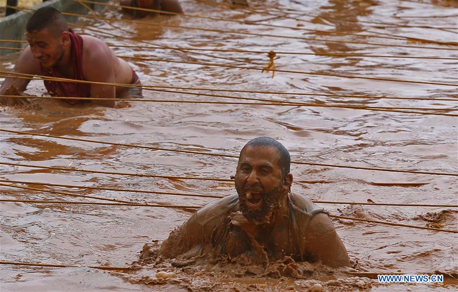 (SP)LEBANON-BATROUN-HANNIBAL RACE