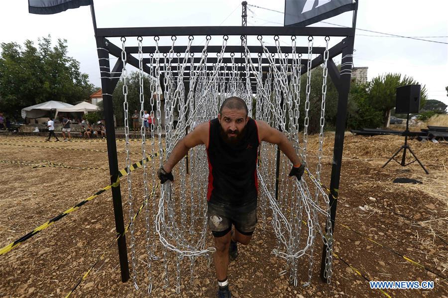 (SP)LEBANON-BATROUN-HANNIBAL RACE