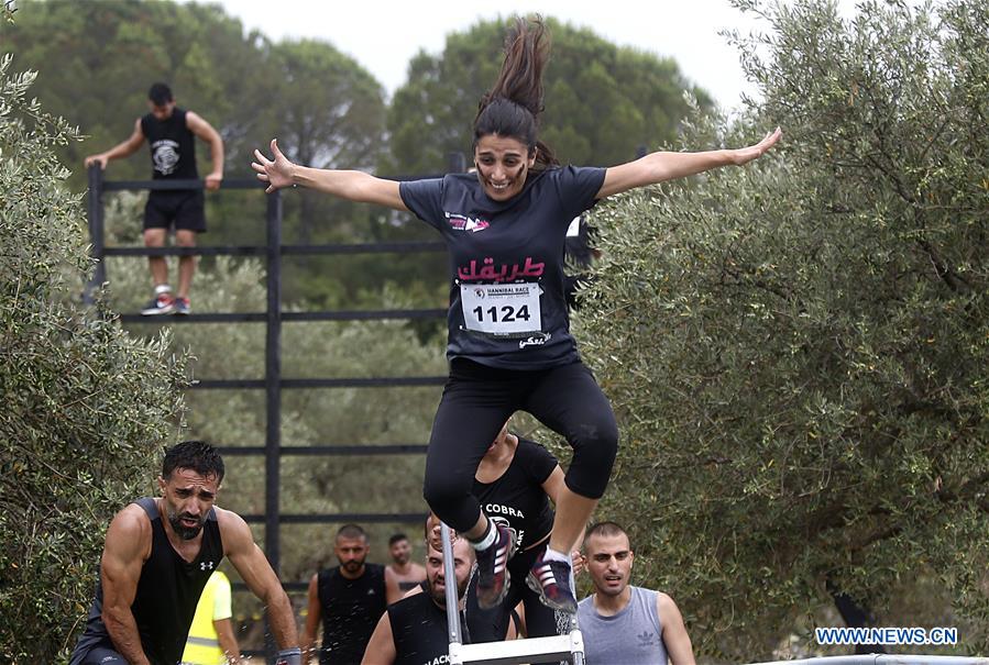 (SP)LEBANON-BATROUN-HANNIBAL RACE