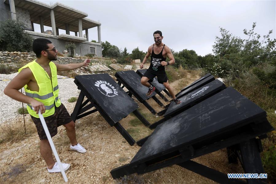 (SP)LEBANON-BATROUN-HANNIBAL RACE