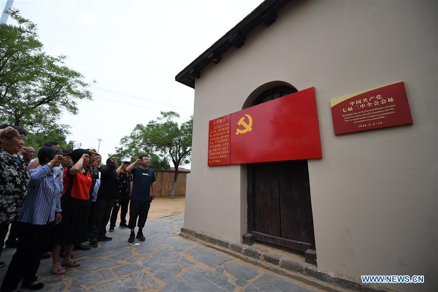 Xinhua Headlines-Xi Focus: Decoding success of Communist Party of China