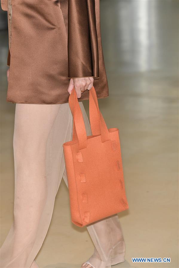 FRANCE-PARIS-FASHION-ADELINE ANDRE