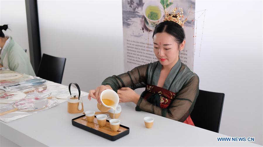 MOROCCO-RABAT-CHINA TOURISM AND CULTURE WEEK