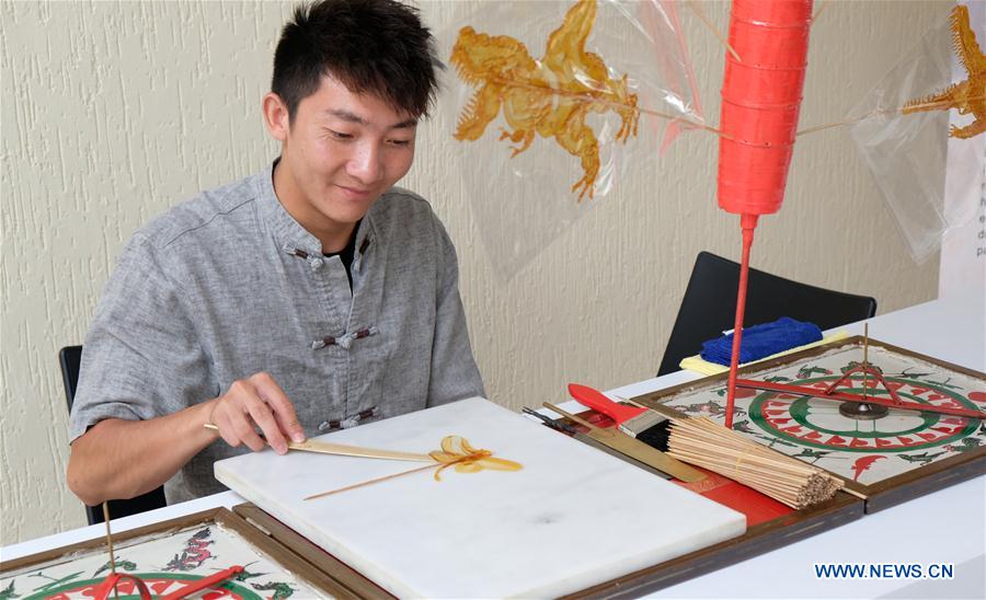 MOROCCO-RABAT-CHINA TOURISM AND CULTURE WEEK