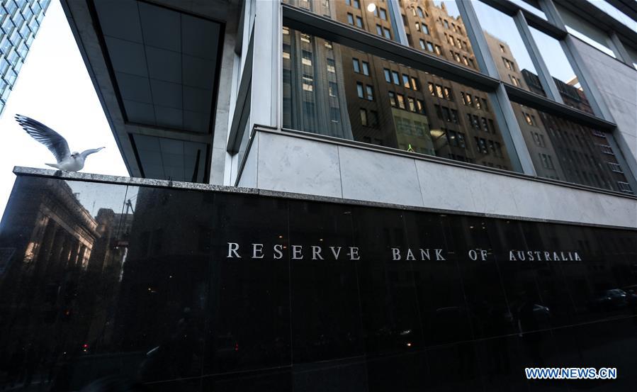 AUSTRALIA-SYDNEY-CENTRAL BANK-CASH RATE-CUT
