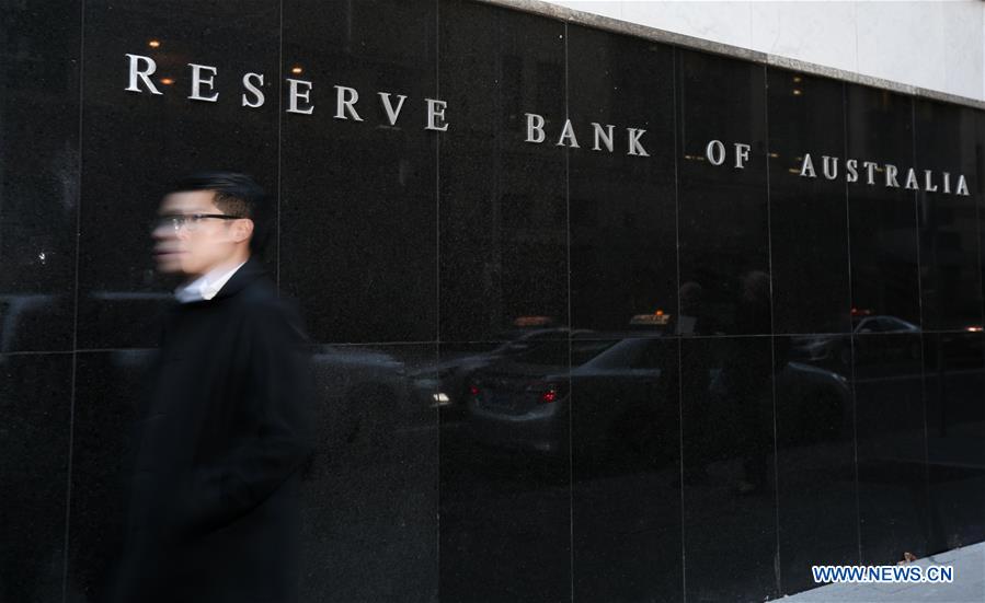 AUSTRALIA-SYDNEY-CENTRAL BANK-CASH RATE-CUT