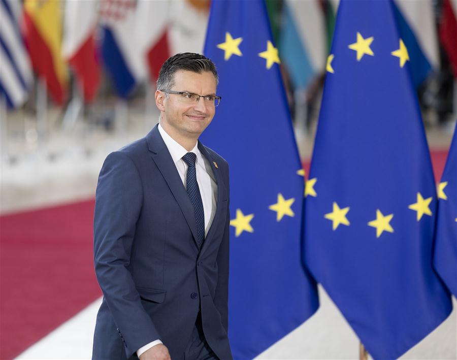 BELGIUM-BRUSSELS-EU-SPECIAL SUMMIT-NEW LEADERS