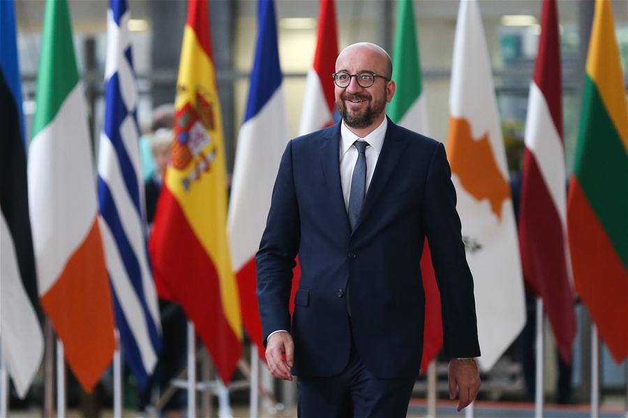 FILE-EU-INSTITUTIONS-FUTURE LEADERSHIP