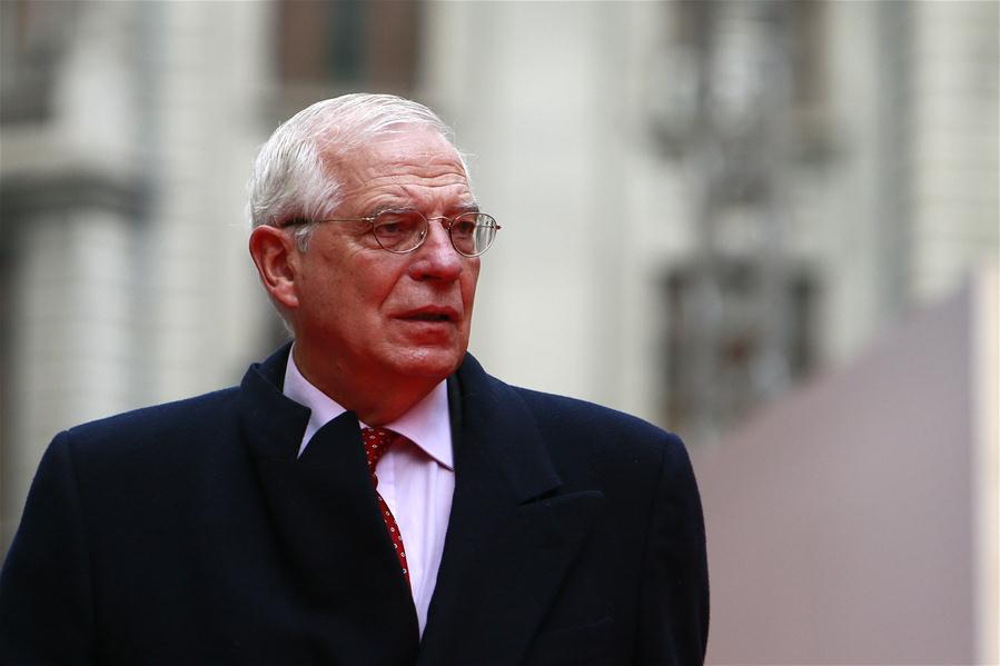 FILE-EU-INSTITUTIONS-FUTURE LEADERSHIP