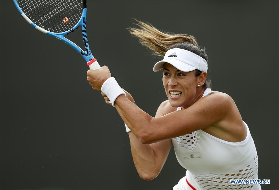 (SP)BRITAIN-LONDON-TENNIS-WIMBLEDON-DAY 2