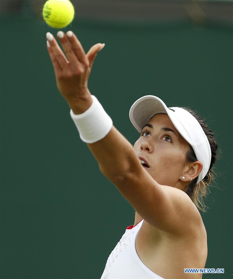 (SP)BRITAIN-LONDON-TENNIS-WIMBLEDON-DAY 2