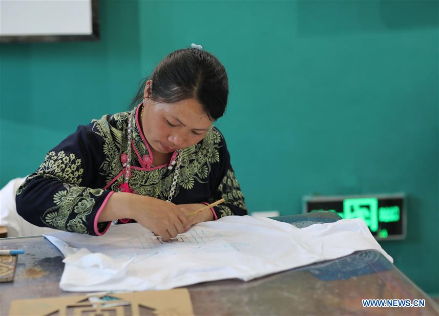 CHINA-GUIZHOU-DANZHAI-TOURISM(CN)