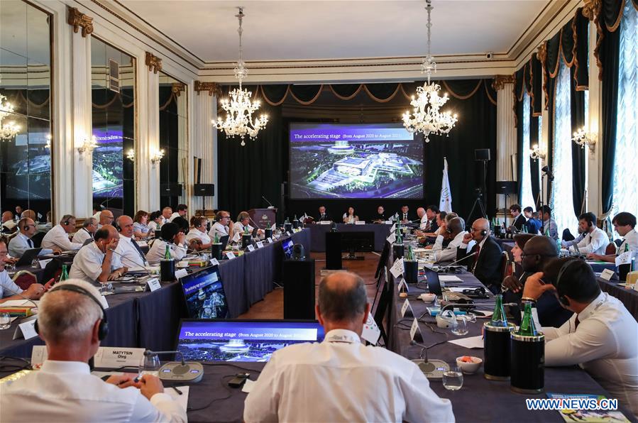 (SP)ITALY-NAPLES-FISU-CHENGDU-SUMMER UNIVERSIADE 2021-REPORT