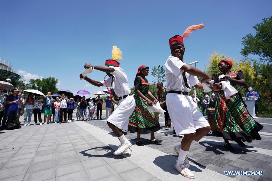 CHINA-BEIJING-HORTICULTURAL EXPO-MALAWI DAY(CN)