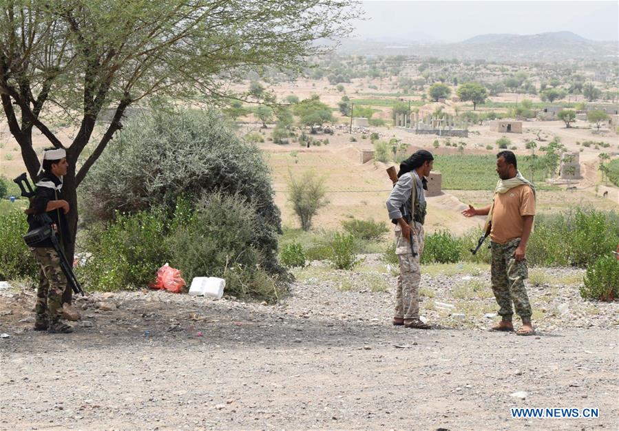 YEMEN-DHALEA-PRO-GOVERNMENT ARMY-HOUTHI REBELS