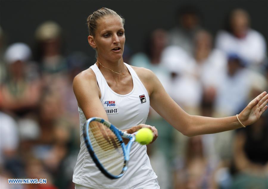 (SP)BRITAIN-LONDON-TENNIS-WIMBLEDON-DAY 3