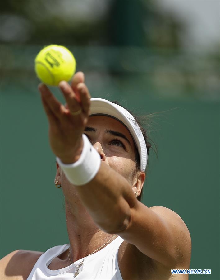 (SP)BRITAIN-LONDON-TENNIS-WIMBLEDON-DAY 3