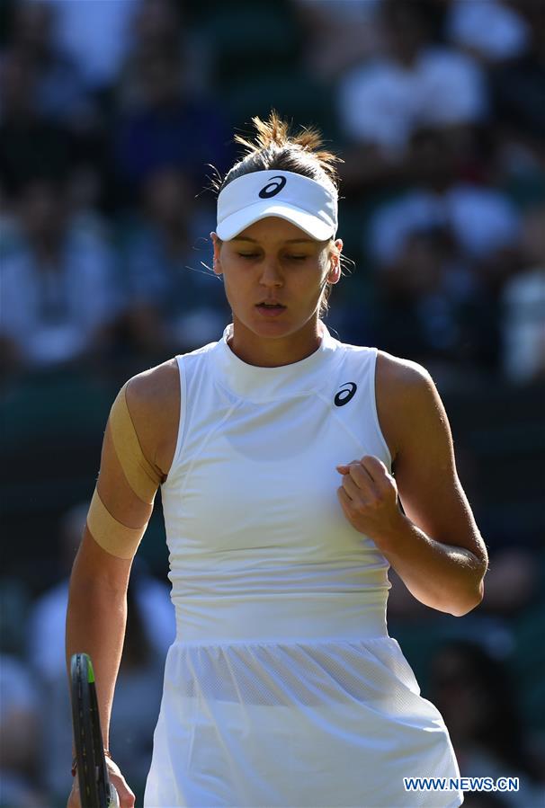  (SP)BRITAIN-LONDON-TENNIS-WIMBLEDON-WOMEN'S SINGLES