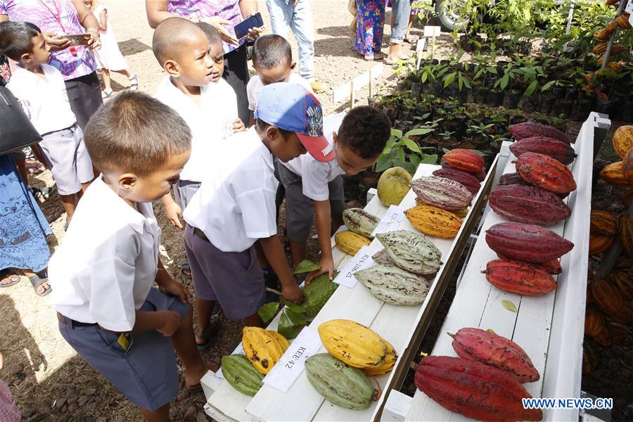 FIJI-SUVA-NATIONAL AGRICULTURE SHOW