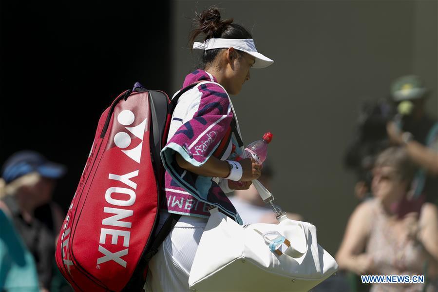 (SP)BRITAIN-LONDON-TENNIS-WIMBLEDON