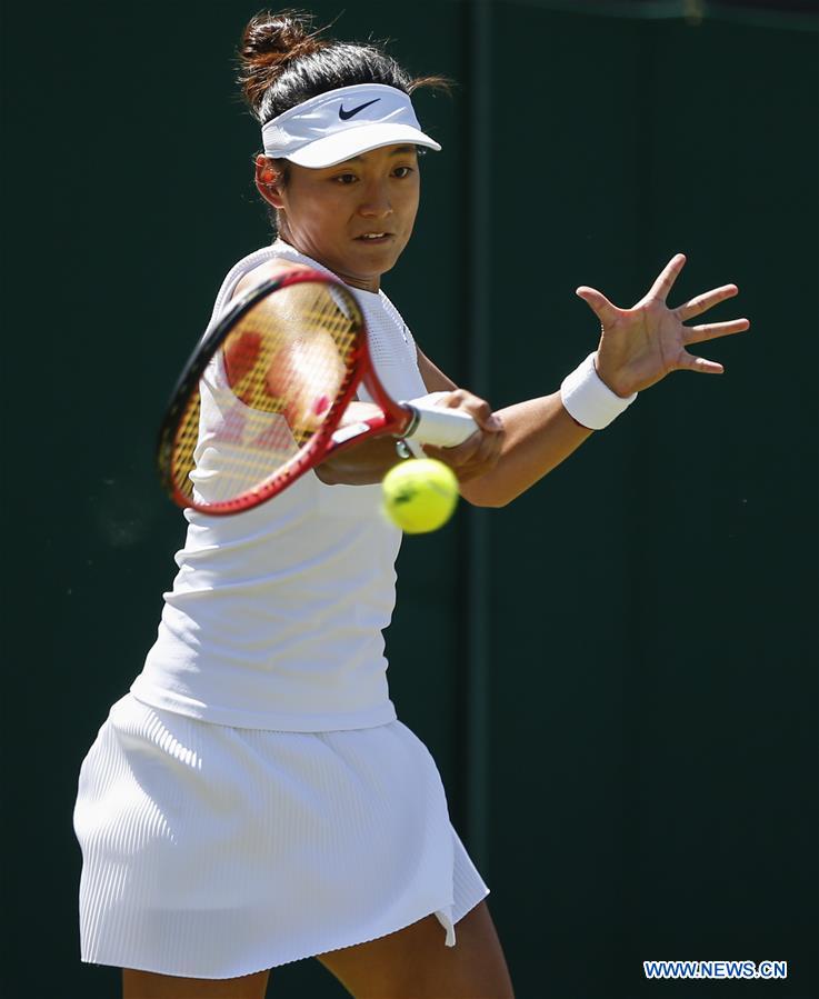 (SP)BRITAIN-LONDON-TENNIS-WIMBLEDON