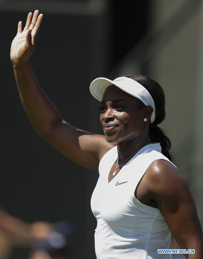 (SP)BRITAIN-LONDON-TENNIS-WIMBLEDON