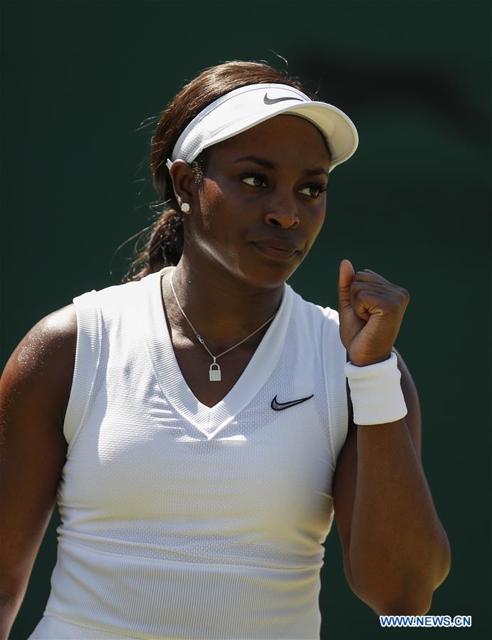 (SP)BRITAIN-LONDON-TENNIS-WIMBLEDON