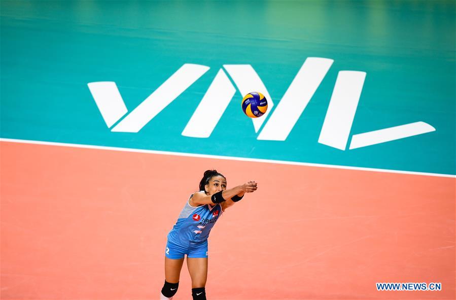(SP)CHINA-NANJING-VOLLEYBALL-FIVB NATIONS LEAGUE(CN)
