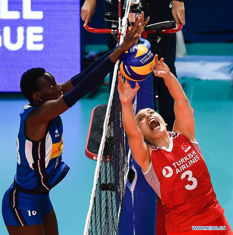 (SP)CHINA-NANJING-VOLLEYBALL-FIVB NATIONS LEAGUE(CN)