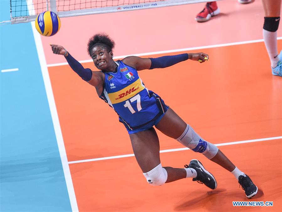 (SP)CHINA-NANJING-VOLLEYBALL-FIVB NATIONS LEAGUE(CN)