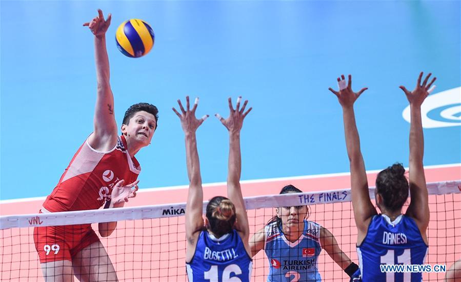 (SP)CHINA-NANJING-VOLLEYBALL-FIVB NATIONS LEAGUE(CN)