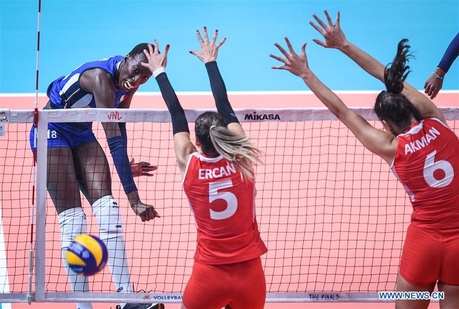 (SP)CHINA-NANJING-VOLLEYBALL-FIVB NATIONS LEAGUE(CN)