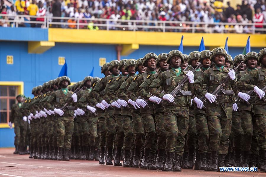 RWANDA-KIGALI-LIBERATION DAY-CELEBRATION