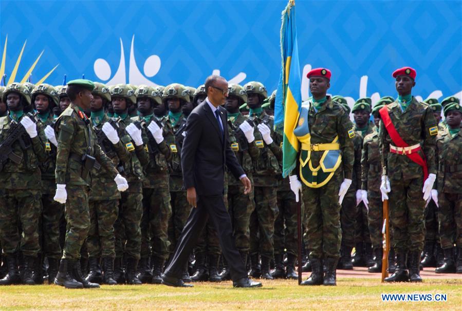 RWANDA-KIGALI-LIBERATION DAY-CELEBRATION