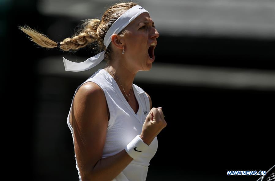 (SP)BRITAIN-LONDON-TENNIS-WIMBLEDON