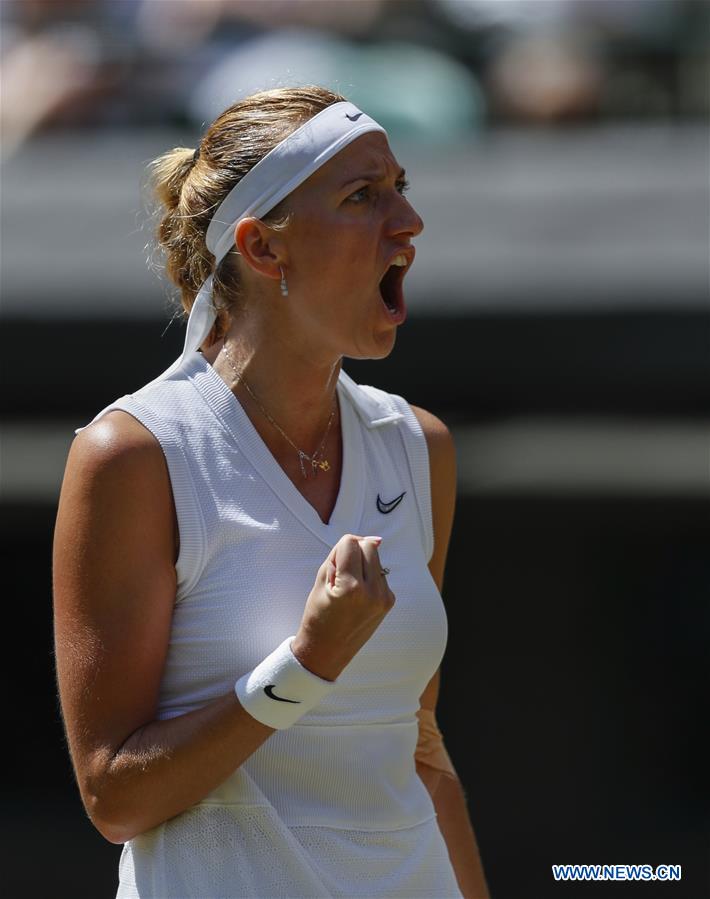 (SP)BRITAIN-LONDON-TENNIS-WIMBLEDON