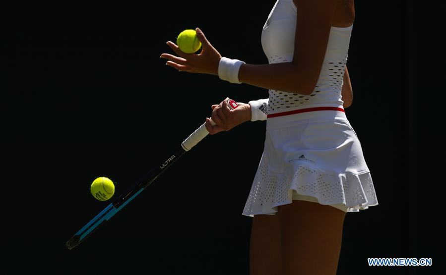 (SP)BRITAIN-LONDON-TENNIS-WIMBLEDON