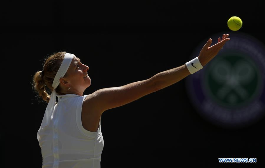 (SP)BRITAIN-LONDON-TENNIS-WIMBLEDON