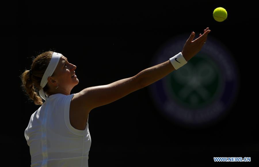 (SP)BRITAIN-LONDON-TENNIS-WIMBLEDON