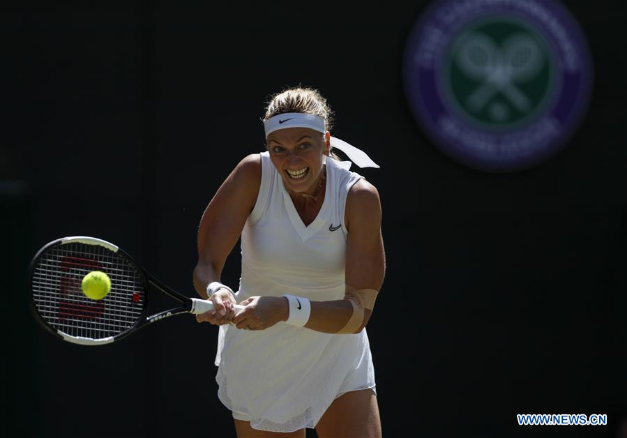 (SP)BRITAIN-LONDON-TENNIS-WIMBLEDON