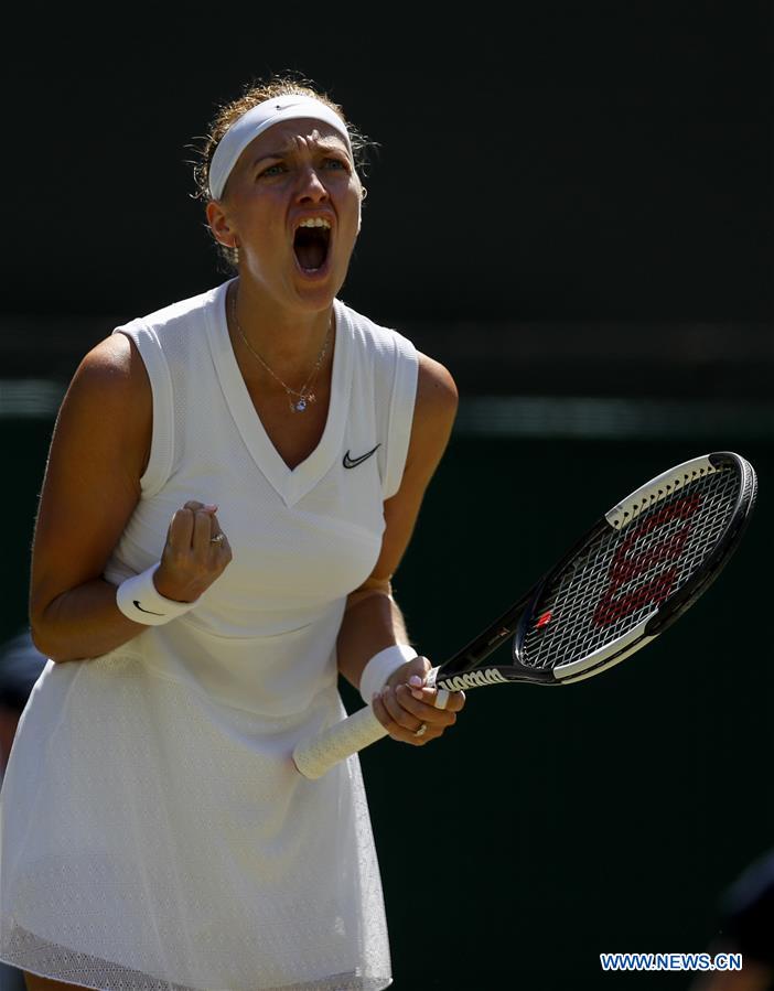 (SP)BRITAIN-LONDON-TENNIS-WIMBLEDON